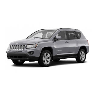 Tappetini Auto Jeep Compass (2011-2016)