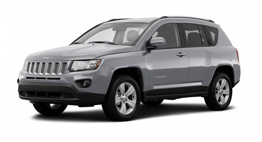 Tappetini Auto Jeep Compass (2011-2016)