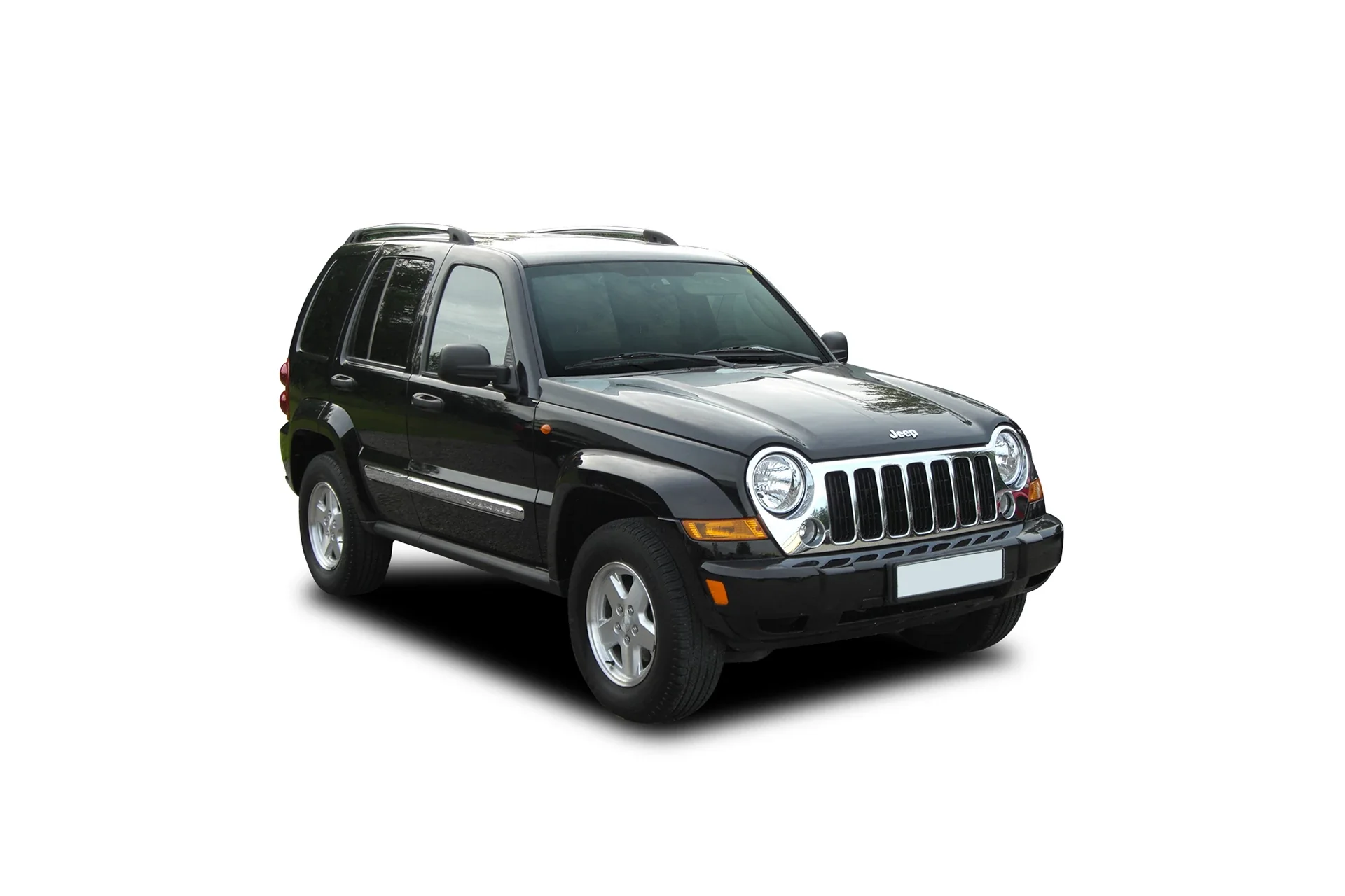 Tappetini Auto Jeep Cherokee KJ (2001-2008)