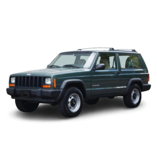 Tappetini Auto Jeep Cherokee XJ (1984-2001)