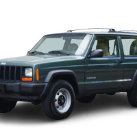 Tappetini Auto Jeep Cherokee XJ (1984-2001)