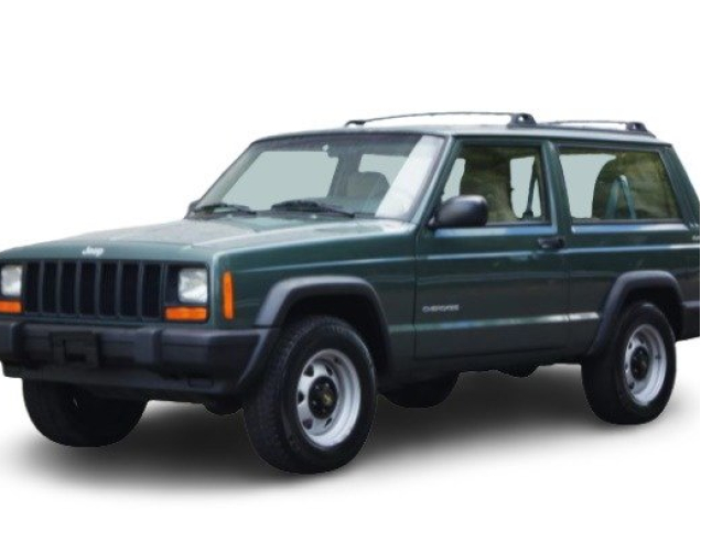 Tappetini Auto Jeep Cherokee XJ (1984-2001)