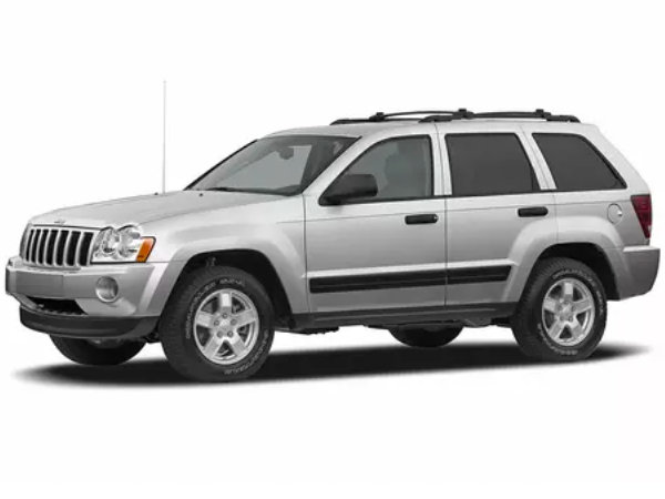 Tappetini Auto Jeep Grand Cherokee WK (2005-2010)