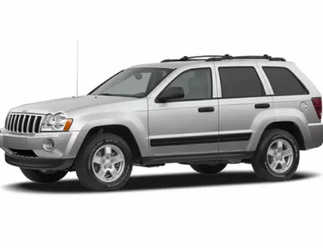 Tappetini Auto Jeep Grand Cherokee WK (2005-2010)