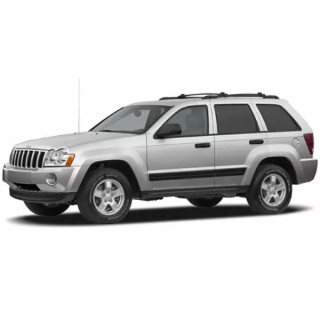 Tappetini Auto Jeep Grand Cherokee WK (2005-2010)