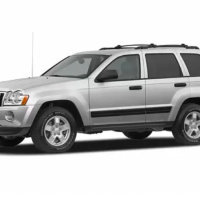 Tappetini Auto Jeep Grand Cherokee WK (2005-2010)