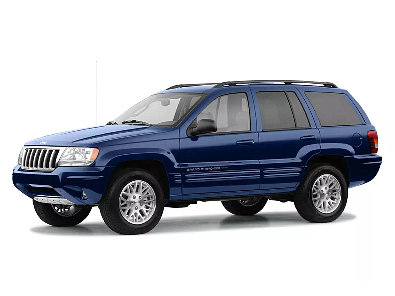 Tappetini Auto Jeep Grand Cherokee WJ (1998-2004)