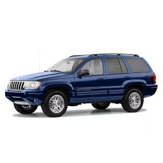 Tappetini Auto Jeep Grand Cherokee WJ (1998-2004)