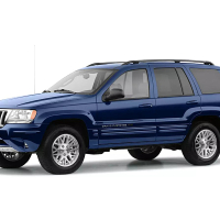 Tappetini Auto Jeep Grand Cherokee WJ (1998-2004)