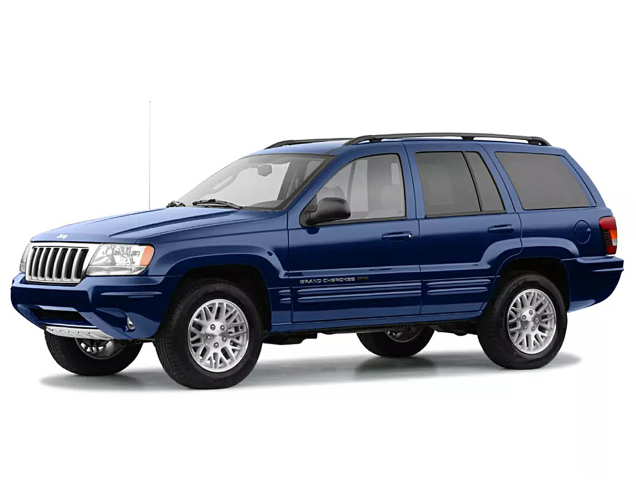 Tappetini Auto Jeep Grand Cherokee WJ (1998-2004)
