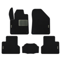 Tappetini Auto Jeep Cherokee KL (2013-2018)
