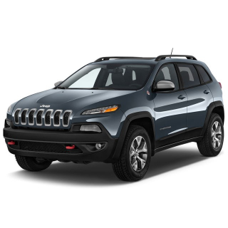Tappetini Auto Jeep Cherokee KL (2013-2018)