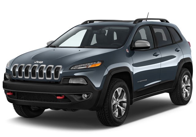 Tappetini Auto Jeep Cherokee KL (2013-2018)
