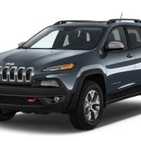 Tappetini Auto Jeep Cherokee KL (2013-2018)