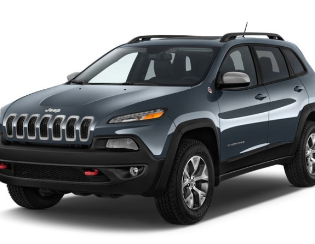 Tappetini Auto Jeep Cherokee KL (2013-2018)