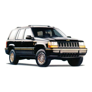 Tappetini Auto Jeep Grand Cherokee ZJ (1993-1998)