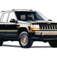 Tappetini Auto Jeep Grand Cherokee ZJ (1993-1998)
