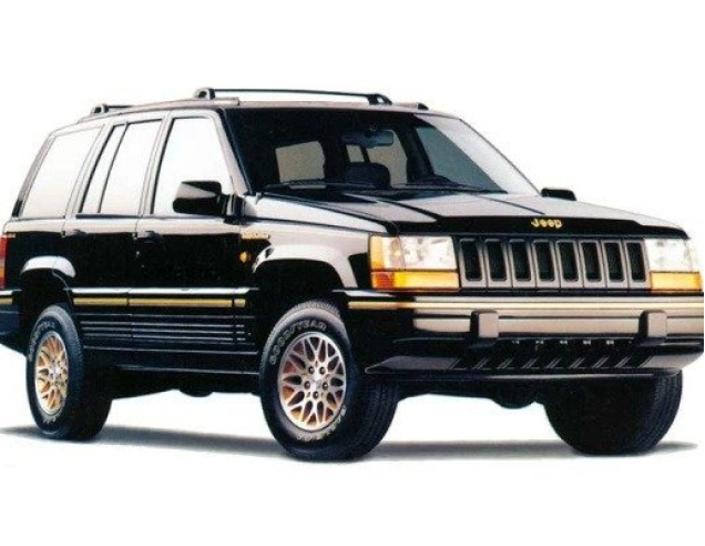 Tappetini Auto Jeep Grand Cherokee ZJ (1993-1998)