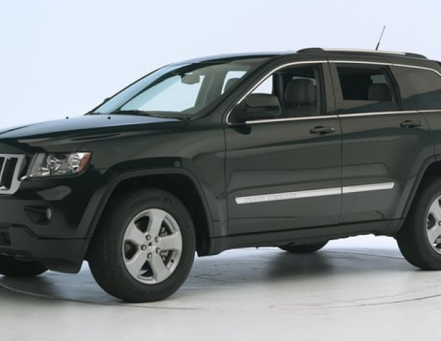 Tappetini Auto Jeep Grand Cherokee WK2 (2011-…)