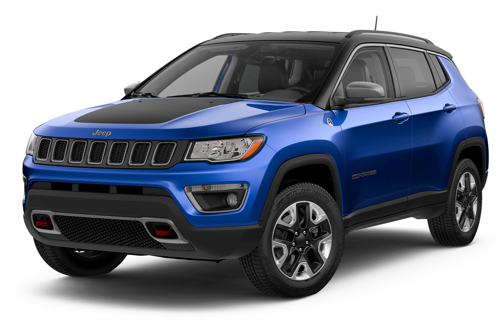 Tappetini Auto Jeep Compass (2016-…)