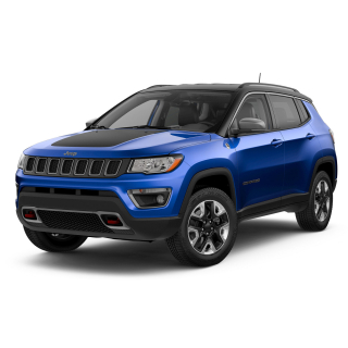 Tappetini Auto Jeep Compass (2016-…)