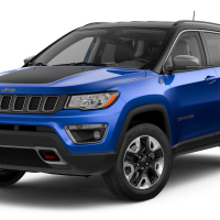 Tappetini Auto Jeep Compass (2016-…)