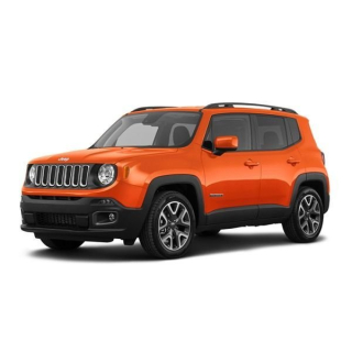 Tappetini Auto Jeep Renegade (2014-…)