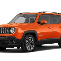 Tappetini Auto Jeep Renegade (2014-…)