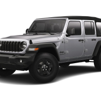 Tappetini Auto Jeep Wrangler JL (2017-…)
