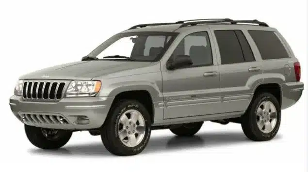 Tappetini Auto Jeep Grand Cherokee (1998-2004)