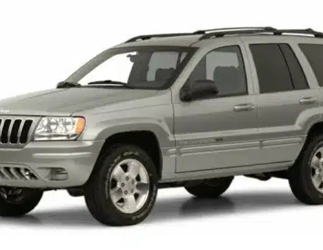 Tappetini Auto Jeep Grand Cherokee (1998-2004)