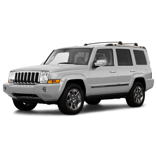 Tappetini Auto Jeep Commander (2005-2010)