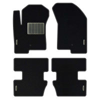 Tappetini Auto Jeep Compass (2006-2011)