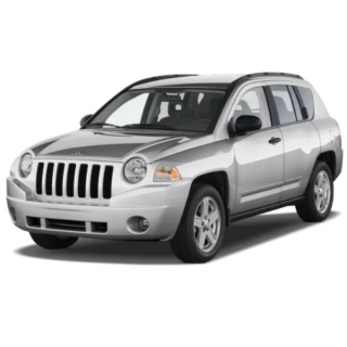 Tappetini Auto Jeep Compass (2006-2011)