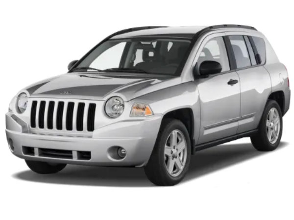 Tappetini Auto Jeep Compass (2006-2011)