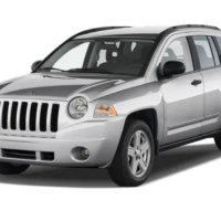 Tappetini Auto Jeep Compass (2006-2011)