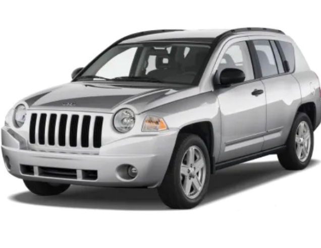 Tappetini Auto Jeep Compass (2006-2011)