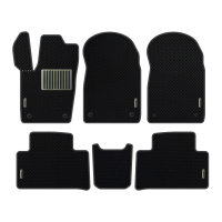 Tappetini Auto Jeep Grand Cherokee WK2 (2013-2021)