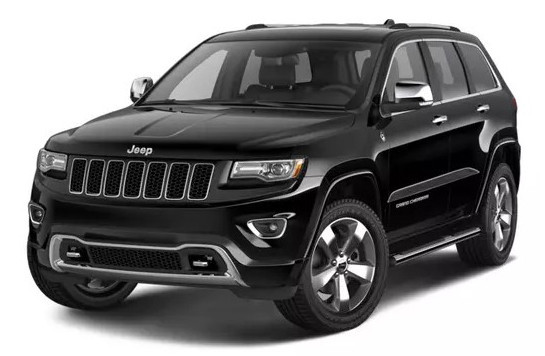 Tappetini Auto Jeep Grand Cherokee WK2 (2013-2021)
