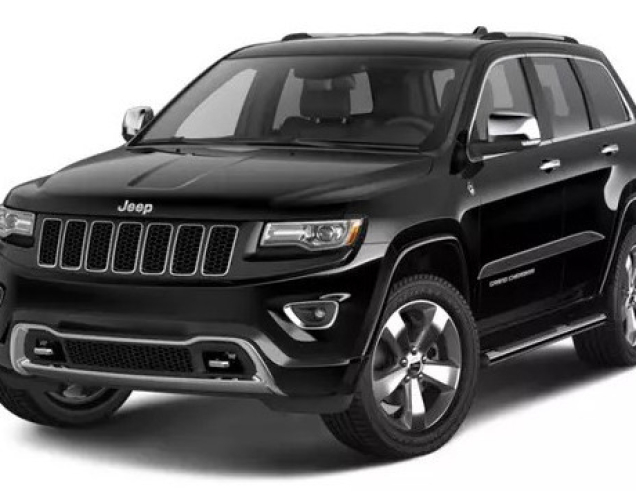 Tappetini Auto Jeep Grand Cherokee WK2 (2013-2021)