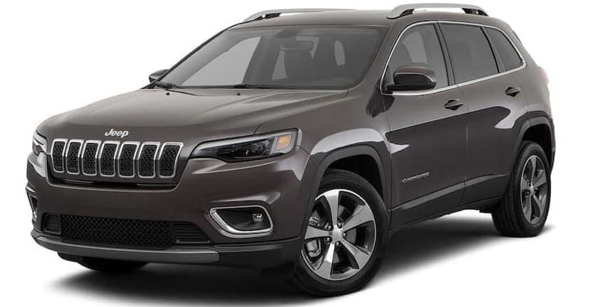 Tappetini Auto Jeep Cherokee KL (2018-…)