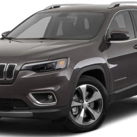 Tappetini Auto Jeep Cherokee KL (2018-…)