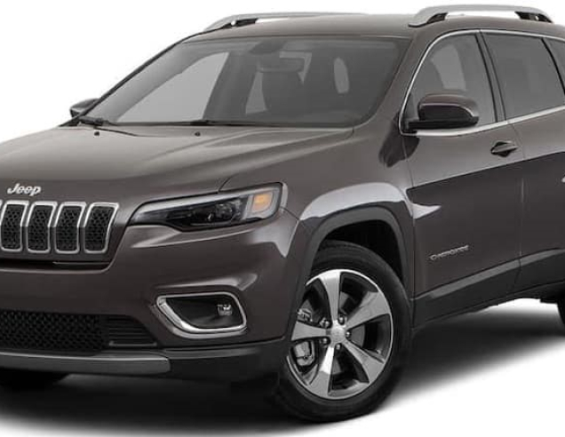 Tappetini Auto Jeep Cherokee KL (2018-…)