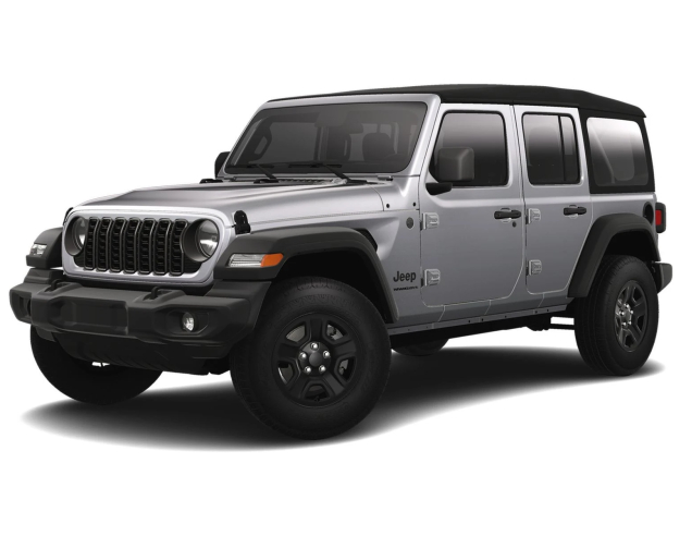 Tappetini Auto Jeep Wrangler JL (2017-…)