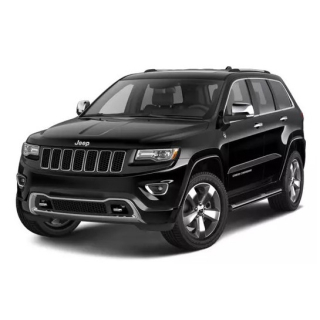 Tappetini Auto Jeep Grand Cherokee WK2 (2013-2021)