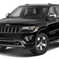 Tappetini Auto Jeep Grand Cherokee WK2 (2013-2021)