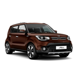 Tappetini Auto Kia Soul (2017-2019)