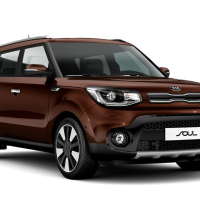 Tappetini Auto Kia Soul (2017-2019)