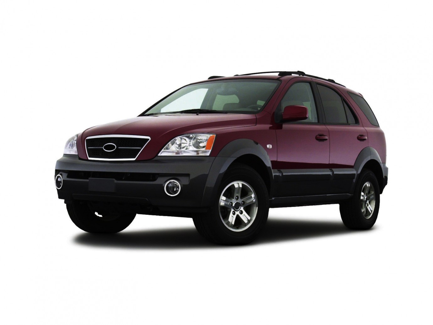 Tappetini Auto Kia Sorento (2002-2009)