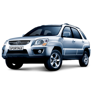 Tappetini Auto Kia Sportage (2004-2010)